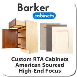 Custom RTA Cabinets